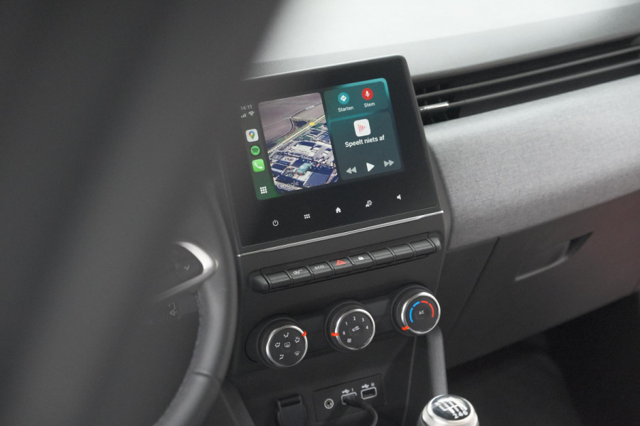 Renault Clio TCe 90 GPF evolution | Parkeersensoren | Navigatie | Apple Carplay Renault Clio TCe 90 GPF evolution | Parkeersensoren | Navigatie | Apple Carplay