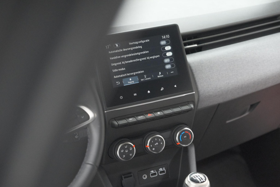 Renault Clio TCe 90 GPF evolution | Parkeersensoren | Navigatie | Apple Carplay Renault Clio TCe 90 GPF evolution | Parkeersensoren | Navigatie | Apple Carplay