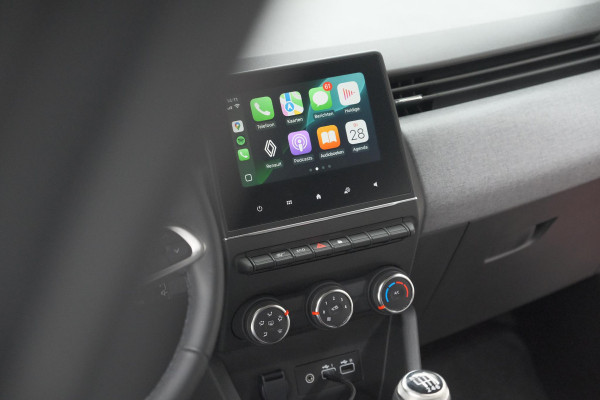 Renault Clio TCe 90 GPF evolution | Parkeersensoren | Navigatie | Apple Carplay Renault Clio TCe 90 GPF evolution | Parkeersensoren | Navigatie | Apple Carplay