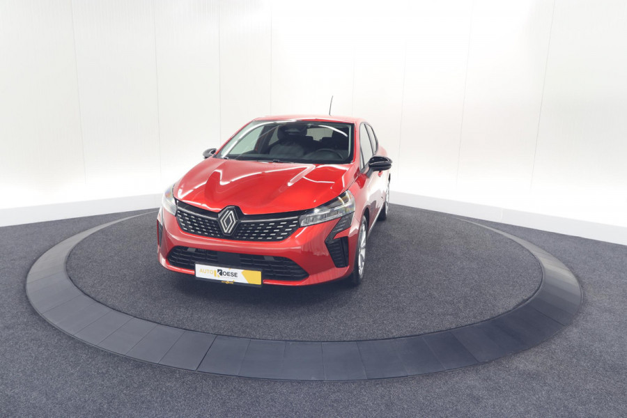 Renault Clio TCe 90 GPF evolution | Parkeersensoren | Navigatie | Apple Carplay Renault Clio TCe 90 GPF evolution | Parkeersensoren | Navigatie | Apple Carplay