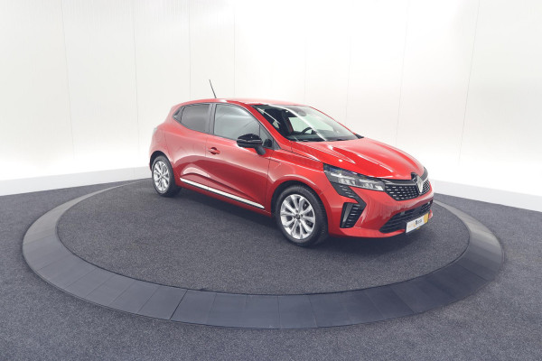 Renault Clio TCe 90 GPF evolution | Parkeersensoren | Navigatie | Apple Carplay Renault Clio TCe 90 GPF evolution | Parkeersensoren | Navigatie | Apple Carplay