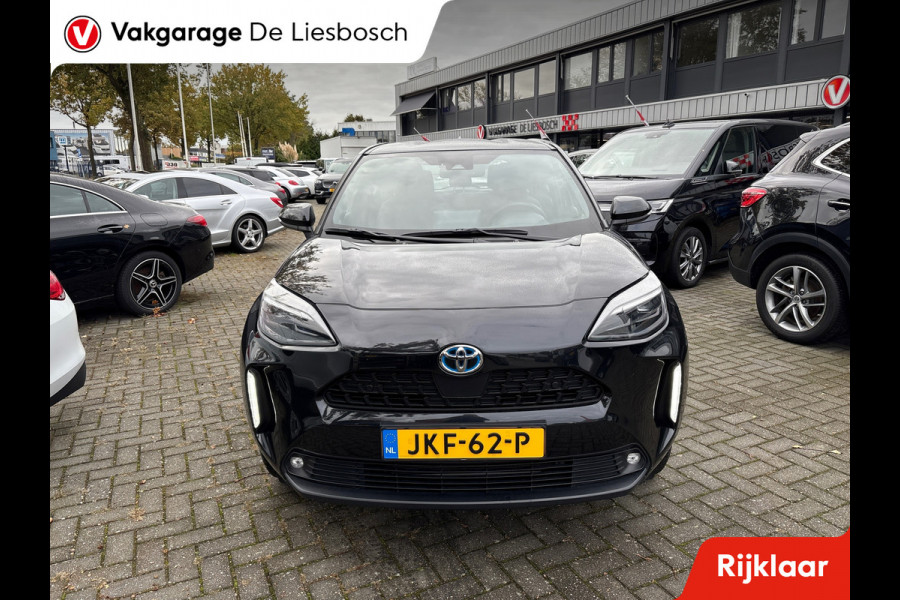 Toyota Yaris Cross 1.5 Hybrid Dynamic/navi/camera/stoel stuur verw/dodehoek/lane assist