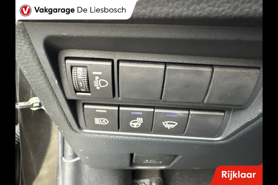 Toyota Yaris Cross 1.5 Hybrid Dynamic/navi/camera/stoel stuur verw/dodehoek/lane assist