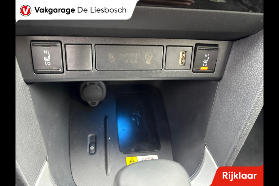 Toyota Yaris Cross 1.5 Hybrid Dynamic/navi/camera/stoel stuur verw/dodehoek/lane assist