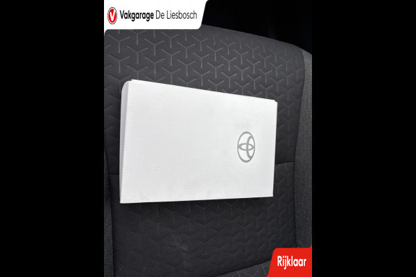 Toyota Yaris Cross 1.5 Hybrid Dynamic/navi/camera/stoel stuur verw/dodehoek/lane assist