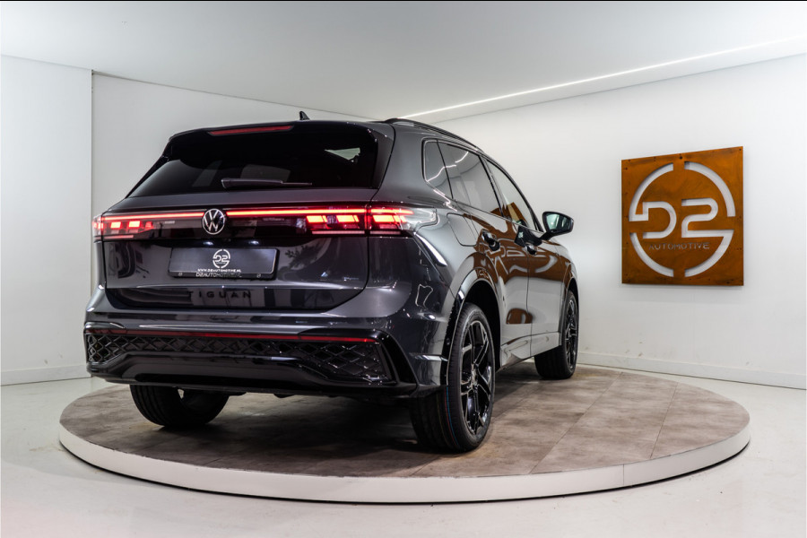 Volkswagen Tiguan 1.5 eHybrid 2x R-Line 2025 PER DIRECT BESCHIKBAAR | VOL OPTIE INCL. 5 JAAR GARANTIE! Volkswagen Tiguan 1.5 eHybrid 2x R-Line 2025 PER DIRECT BESCHIKBAAR | VOL OPTIE INCL. 5 JAAR GARANTIE!