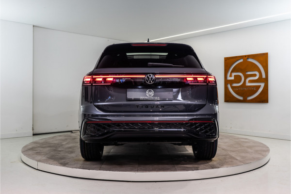 Volkswagen Tiguan 1.5 eHybrid 2x R-Line 2025 PER DIRECT BESCHIKBAAR | VOL OPTIE INCL. 5 JAAR GARANTIE! Volkswagen Tiguan 1.5 eHybrid 2x R-Line 2025 PER DIRECT BESCHIKBAAR | VOL OPTIE INCL. 5 JAAR GARANTIE!