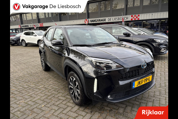Toyota Yaris Cross 1.5 Hybrid Dynamic/navi/camera/stoel stuur verw/dodehoek/lane assist Toyota Yaris Cross 1.5 Hybrid Dynamic/navi/camera/stoel stuur verw/dodehoek/lane assist