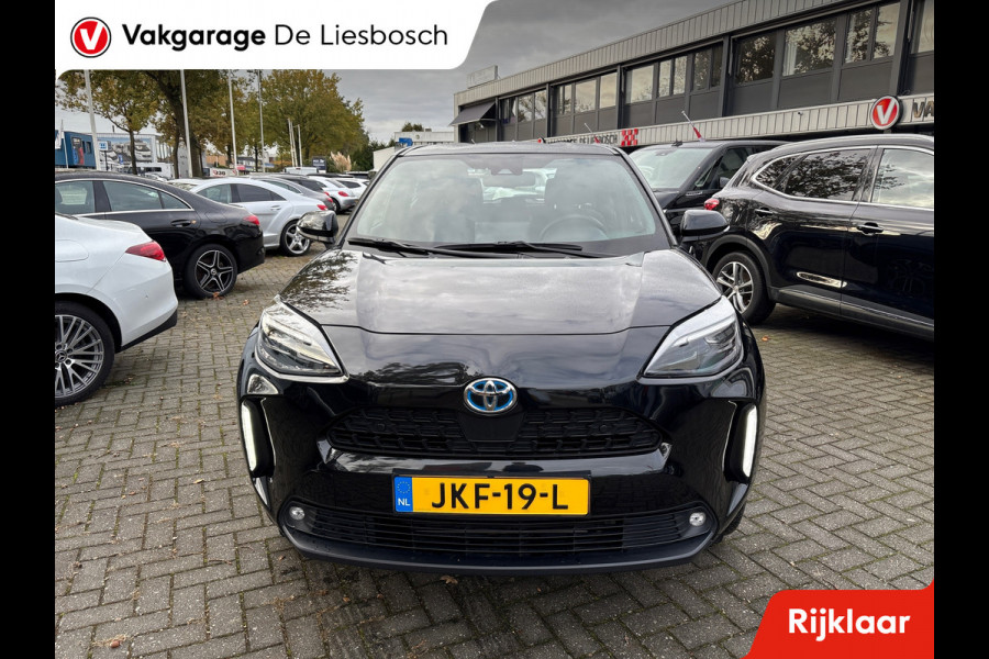 Toyota Yaris Cross 1.5 Hybrid Dynamic/navi/camera/stoel stuur verw/dodehoek/lane assist Toyota Yaris Cross 1.5 Hybrid Dynamic/navi/camera/stoel stuur verw/dodehoek/lane assist