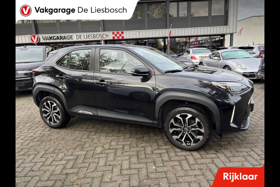 Toyota Yaris Cross 1.5 Hybrid Dynamic/navi/camera/stoel stuur verw/dodehoek/lane assist Toyota Yaris Cross 1.5 Hybrid Dynamic/navi/camera/stoel stuur verw/dodehoek/lane assist