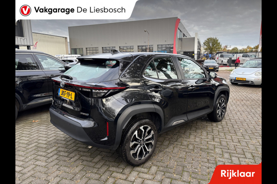Toyota Yaris Cross 1.5 Hybrid Dynamic/navi/camera/stoel stuur verw/dodehoek/lane assist Toyota Yaris Cross 1.5 Hybrid Dynamic/navi/camera/stoel stuur verw/dodehoek/lane assist