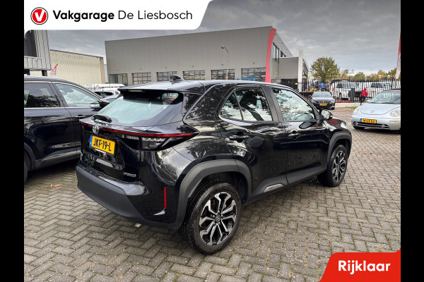 Toyota Yaris Cross 1.5 Hybrid Dynamic/navi/camera/stoel stuur verw/dodehoek/lane assist Toyota Yaris Cross 1.5 Hybrid Dynamic/navi/camera/stoel stuur verw/dodehoek/lane assist