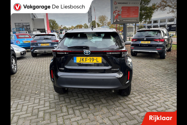 Toyota Yaris Cross 1.5 Hybrid Dynamic/navi/camera/stoel stuur verw/dodehoek/lane assist Toyota Yaris Cross 1.5 Hybrid Dynamic/navi/camera/stoel stuur verw/dodehoek/lane assist