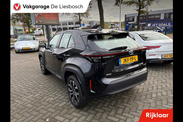 Toyota Yaris Cross 1.5 Hybrid Dynamic/navi/camera/stoel stuur verw/dodehoek/lane assist Toyota Yaris Cross 1.5 Hybrid Dynamic/navi/camera/stoel stuur verw/dodehoek/lane assist