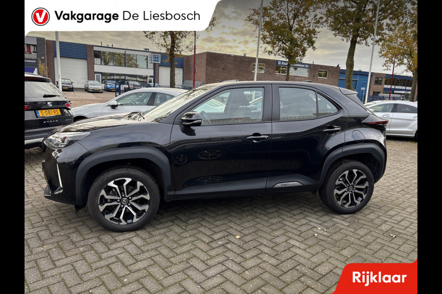 Toyota Yaris Cross 1.5 Hybrid Dynamic/navi/camera/stoel stuur verw/dodehoek/lane assist Toyota Yaris Cross 1.5 Hybrid Dynamic/navi/camera/stoel stuur verw/dodehoek/lane assist