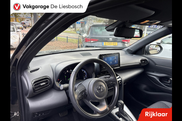 Toyota Yaris Cross 1.5 Hybrid Dynamic/navi/camera/stoel stuur verw/dodehoek/lane assist Toyota Yaris Cross 1.5 Hybrid Dynamic/navi/camera/stoel stuur verw/dodehoek/lane assist