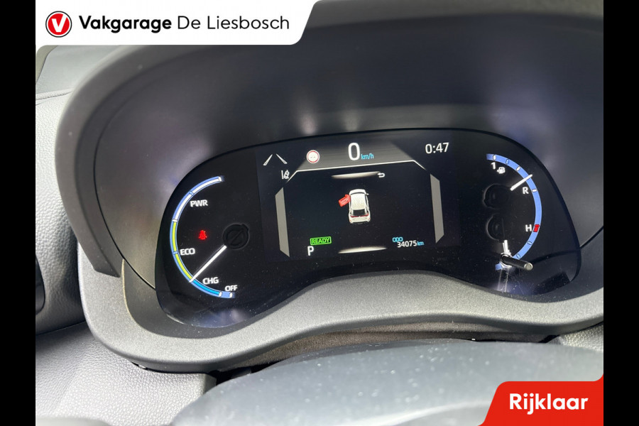 Toyota Yaris Cross 1.5 Hybrid Dynamic/navi/camera/stoel stuur verw/dodehoek/lane assist Toyota Yaris Cross 1.5 Hybrid Dynamic/navi/camera/stoel stuur verw/dodehoek/lane assist