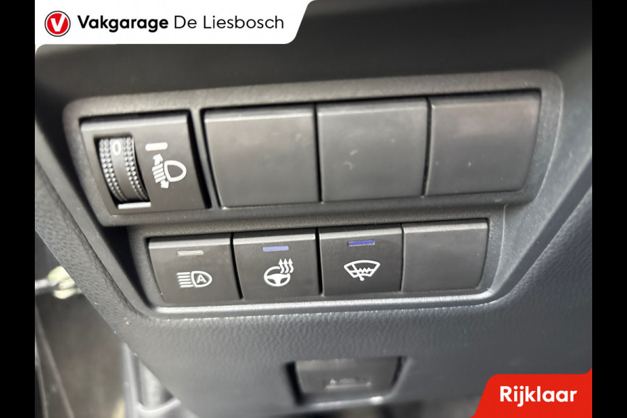 Toyota Yaris Cross 1.5 Hybrid Dynamic/navi/camera/stoel stuur verw/dodehoek/lane assist Toyota Yaris Cross 1.5 Hybrid Dynamic/navi/camera/stoel stuur verw/dodehoek/lane assist