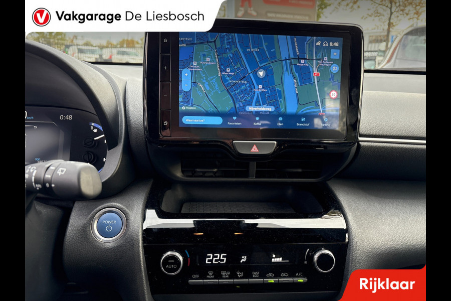 Toyota Yaris Cross 1.5 Hybrid Dynamic/navi/camera/stoel stuur verw/dodehoek/lane assist Toyota Yaris Cross 1.5 Hybrid Dynamic/navi/camera/stoel stuur verw/dodehoek/lane assist