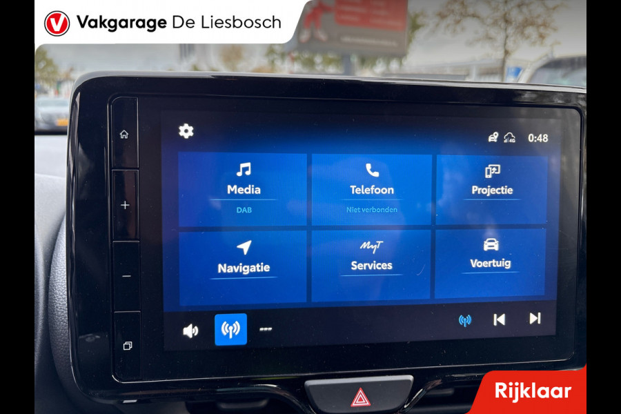 Toyota Yaris Cross 1.5 Hybrid Dynamic/navi/camera/stoel stuur verw/dodehoek/lane assist Toyota Yaris Cross 1.5 Hybrid Dynamic/navi/camera/stoel stuur verw/dodehoek/lane assist