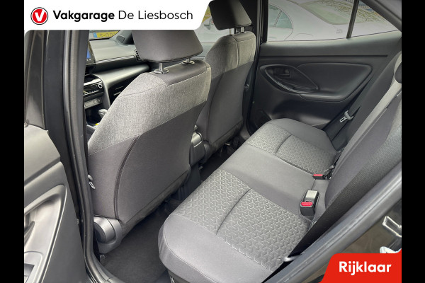 Toyota Yaris Cross 1.5 Hybrid Dynamic/navi/camera/stoel stuur verw/dodehoek/lane assist Toyota Yaris Cross 1.5 Hybrid Dynamic/navi/camera/stoel stuur verw/dodehoek/lane assist