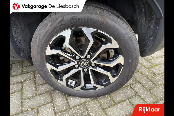 Toyota Yaris Cross 1.5 Hybrid Dynamic/navi/camera/stoel stuur verw/dodehoek/lane assist Toyota Yaris Cross 1.5 Hybrid Dynamic/navi/camera/stoel stuur verw/dodehoek/lane assist