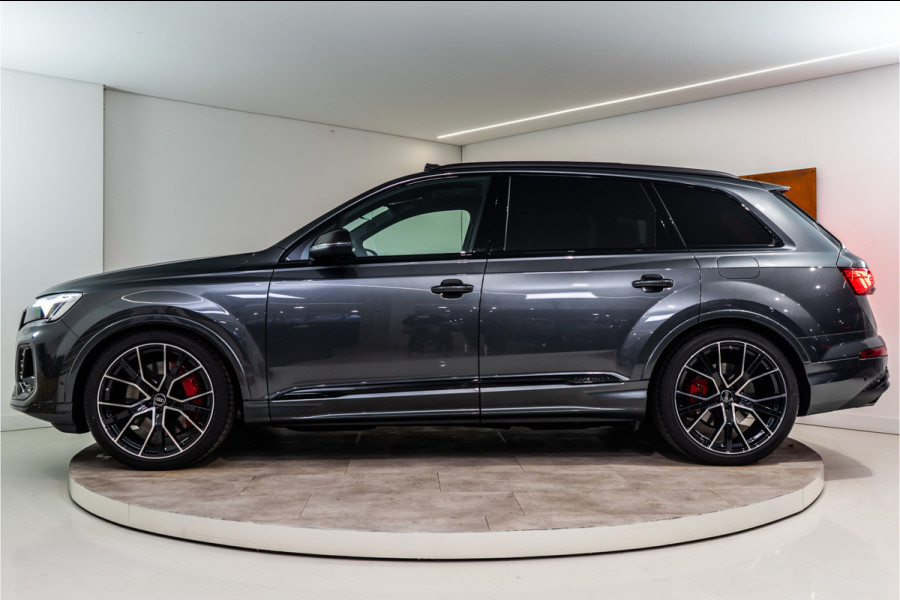 Audi Q7 60 TFSI e Quattro Pro Line+ S Competition 489PK | 2025 DIRECT LEVERBAAR | Pano | B&O | Leder | VOL! 5 JAAR FABR. GARANTIE