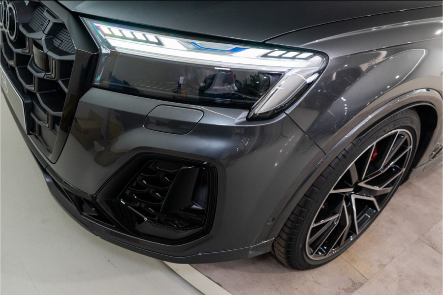Audi Q7 60 TFSI e Quattro Pro Line+ S Competition 489PK | 2025 DIRECT LEVERBAAR | Pano | B&O | Leder | VOL! 5 JAAR FABR. GARANTIE