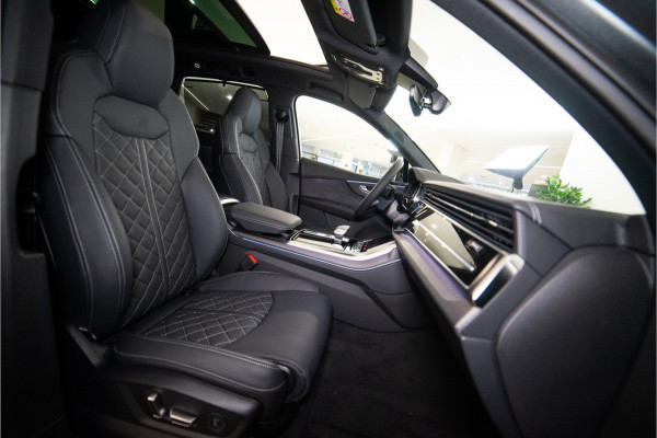 Audi Q7 60 TFSI e Quattro Pro Line+ S Competition 489PK | 2025 DIRECT LEVERBAAR | Pano | B&O | Leder | VOL! 5 JAAR FABR. GARANTIE