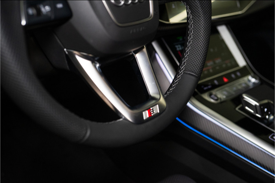 Audi Q7 60 TFSI e Quattro Pro Line+ S Competition 489PK | 2025 DIRECT LEVERBAAR | Pano | B&O | Leder | VOL! 5 JAAR FABR. GARANTIE