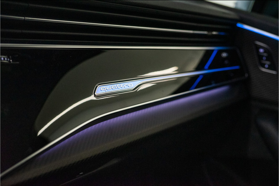 Audi Q7 60 TFSI e Quattro Pro Line+ S Competition 489PK | 2025 DIRECT LEVERBAAR | Pano | B&O | Leder | VOL! 5 JAAR FABR. GARANTIE