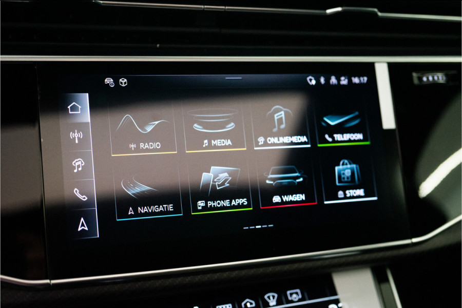 Audi Q7 60 TFSI e Quattro Pro Line+ S Competition 489PK | 2025 DIRECT LEVERBAAR | Pano | B&O | Leder | VOL! 5 JAAR FABR. GARANTIE