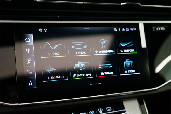 Audi Q7 60 TFSI e Quattro Pro Line+ S Competition 489PK | 2025 DIRECT LEVERBAAR | Pano | B&O | Leder | VOL! 5 JAAR FABR. GARANTIE