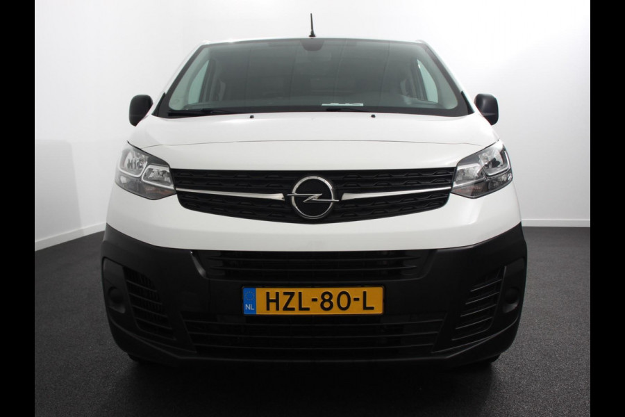 Opel Vivaro Combi 1.5 CDTI L3H1 9 persoons  | Navigatie | Apple Carplay/ Android Auto | Airco | Cruise control | Radio | parkeersensor achter | inc. btw/bpm