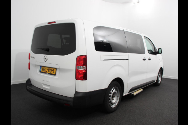 Opel Vivaro Combi 1.5 CDTI L3H1 9 persoons  | Navigatie | Apple Carplay/ Android Auto | Airco | Cruise control | Radio | parkeersensor achter | inc. btw/bpm