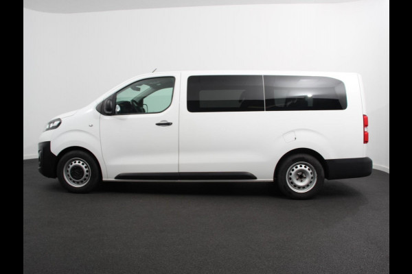 Opel Vivaro Combi 1.5 CDTI L3H1 9 persoons  | Navigatie | Apple Carplay/ Android Auto | Airco | Cruise control | Radio | parkeersensor achter | inc. btw/bpm