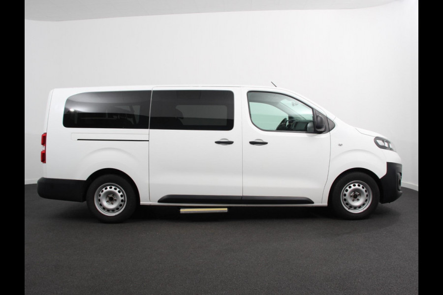 Opel Vivaro Combi 1.5 CDTI L3H1 9 persoons  | Navigatie | Apple Carplay/ Android Auto | Airco | Cruise control | Radio | parkeersensor achter | inc. btw/bpm