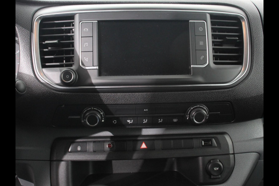 Opel Vivaro Combi 1.5 CDTI L3H1 9 persoons  | Navigatie | Apple Carplay/ Android Auto | Airco | Cruise control | Radio | parkeersensor achter | inc. btw/bpm