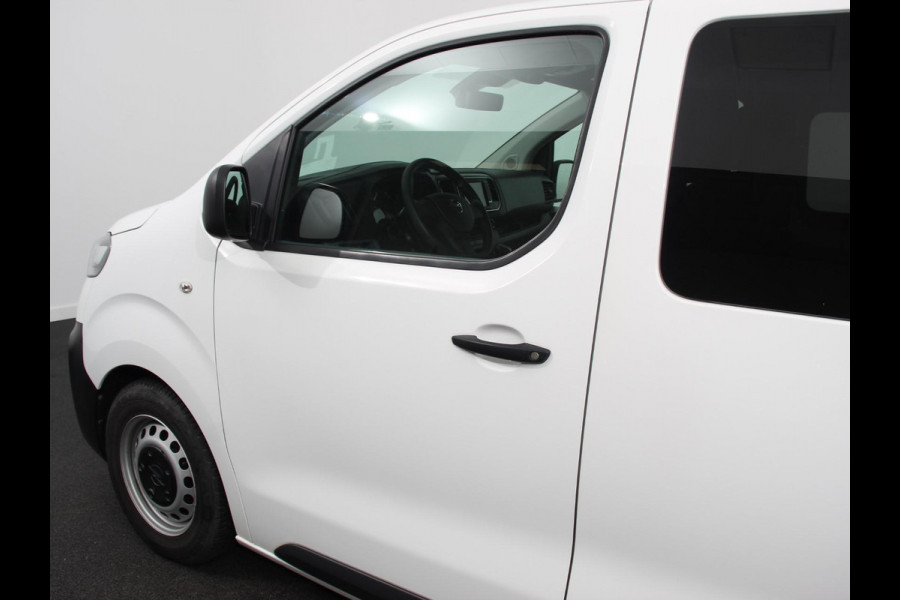 Opel Vivaro Combi 1.5 CDTI L3H1 9 persoons  | Navigatie | Apple Carplay/ Android Auto | Airco | Cruise control | Radio | parkeersensor achter | inc. btw/bpm