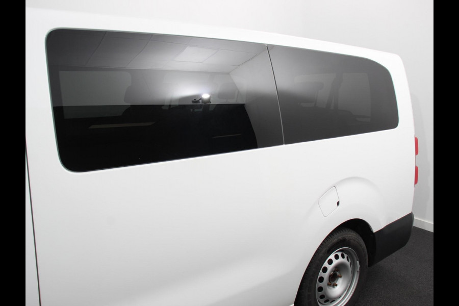 Opel Vivaro Combi 1.5 CDTI L3H1 9 persoons  | Navigatie | Apple Carplay/ Android Auto | Airco | Cruise control | Radio | parkeersensor achter | inc. btw/bpm