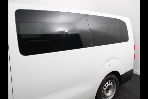 Opel Vivaro Combi 1.5 CDTI L3H1 9 persoons  | Navigatie | Apple Carplay/ Android Auto | Airco | Cruise control | Radio | parkeersensor achter | inc. btw/bpm