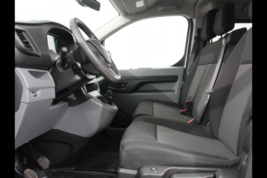 Opel Vivaro Combi 1.5 CDTI L3H1 9 persoons  | Navigatie | Apple Carplay/ Android Auto | Airco | Cruise control | Radio | parkeersensor achter | inc. btw/bpm