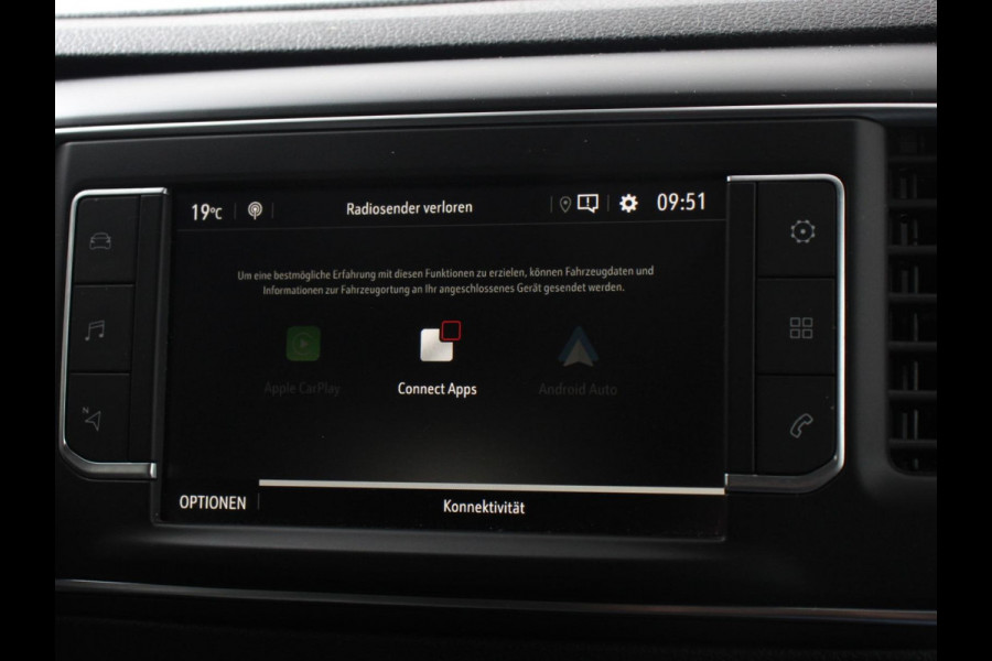 Opel Vivaro Combi 1.5 CDTI L3H1 9 persoons  | Navigatie | Apple Carplay/ Android Auto | Airco | Cruise control | Radio | parkeersensor achter | inc. btw/bpm