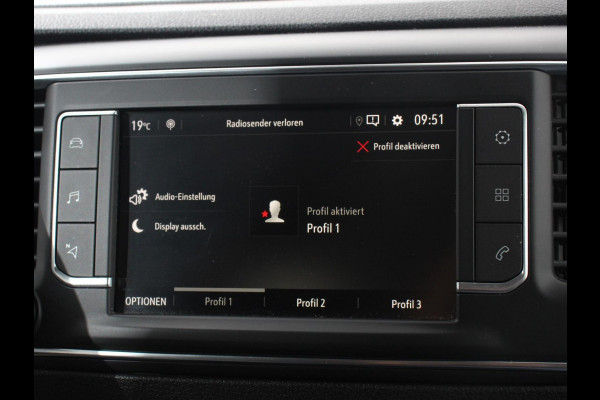 Opel Vivaro Combi 1.5 CDTI L3H1 9 persoons  | Navigatie | Apple Carplay/ Android Auto | Airco | Cruise control | Radio | parkeersensor achter | inc. btw/bpm