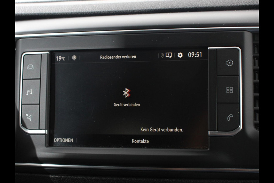 Opel Vivaro Combi 1.5 CDTI L3H1 9 persoons  | Navigatie | Apple Carplay/ Android Auto | Airco | Cruise control | Radio | parkeersensor achter | inc. btw/bpm