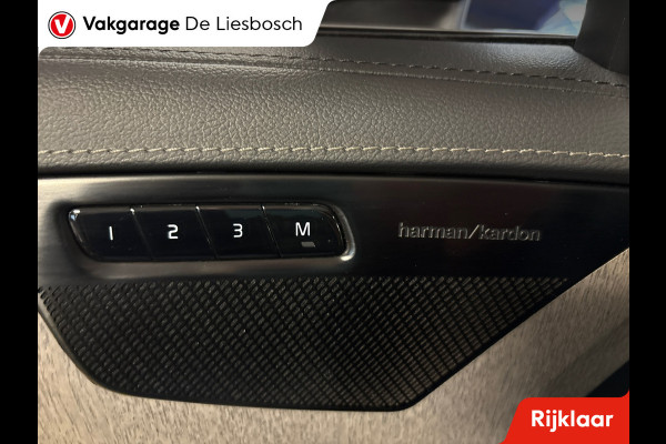 Volvo XC90 2.0 T8 Recharge AWD Ultimate Bright / 7 persoons / Panoramadak / leder/ alcantara hemel