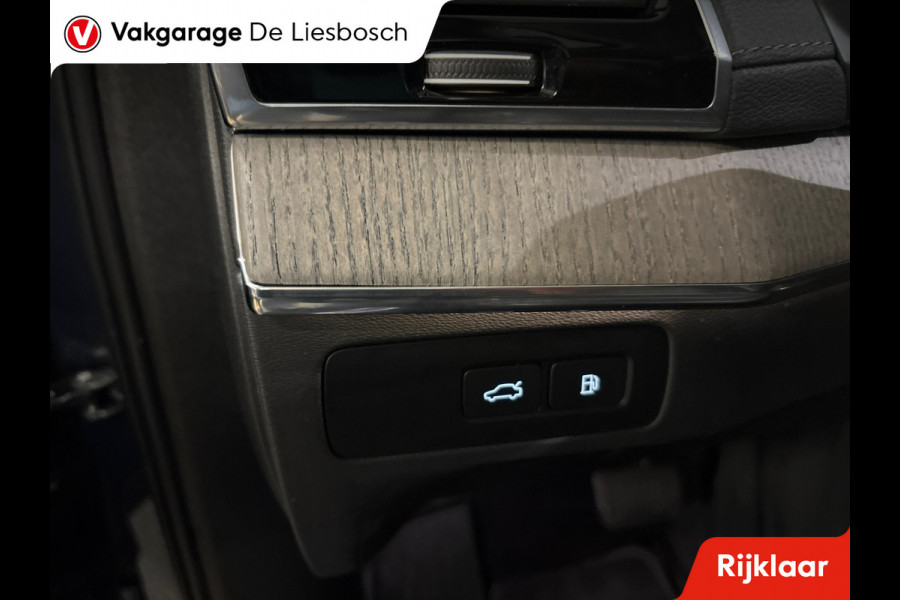Volvo XC90 2.0 T8 Recharge AWD Ultimate Bright / 7 persoons / Panoramadak / leder/ alcantara hemel