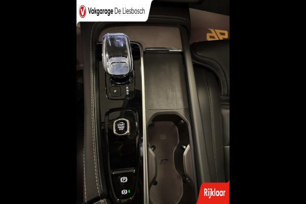 Volvo XC90 2.0 T8 Recharge AWD Ultimate Bright / 7 persoons / Panoramadak / leder/ alcantara hemel