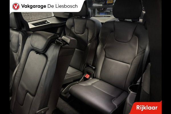 Volvo XC90 2.0 T8 Recharge AWD Ultimate Bright / 7 persoons / Panoramadak / leder/ alcantara hemel