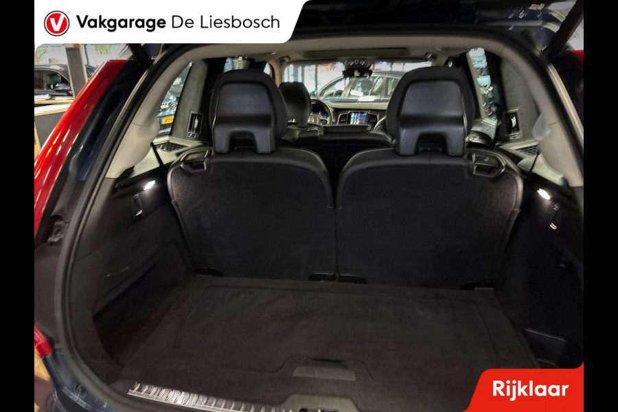 Volvo XC90 2.0 T8 Recharge AWD Ultimate Bright / 7 persoons / Panoramadak / leder/ alcantara hemel